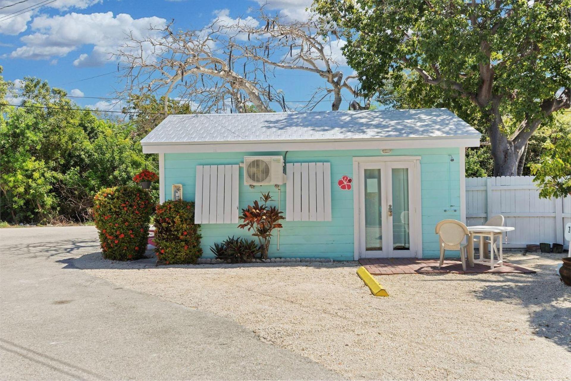 Tropical Cottages Marathon Exterior foto