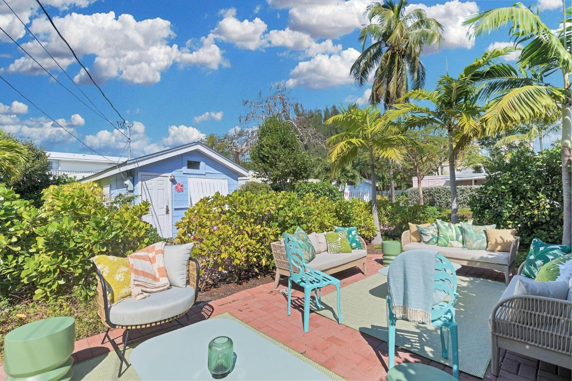 Tropical Cottages Marathon Exterior foto
