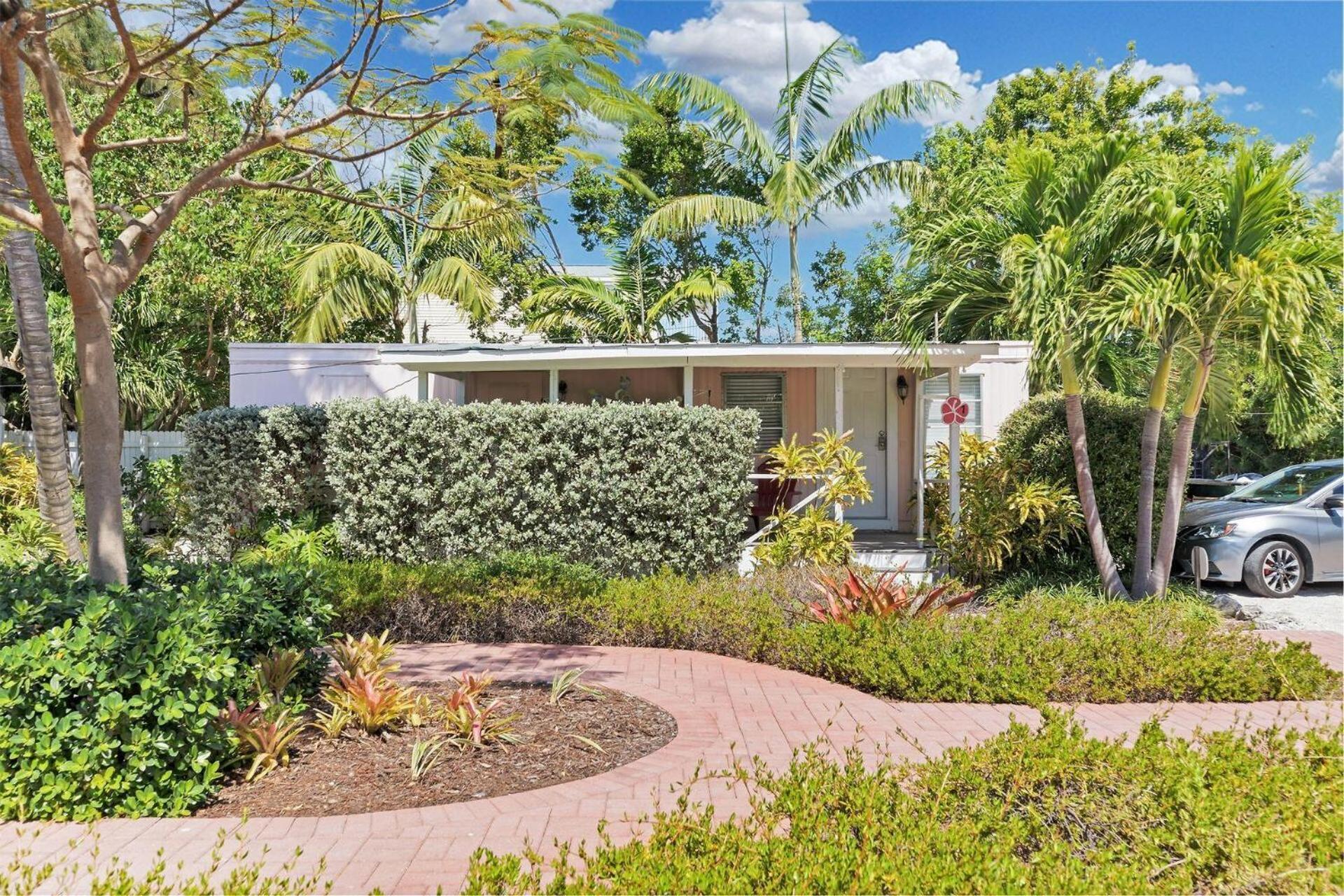 Tropical Cottages Marathon Exterior foto